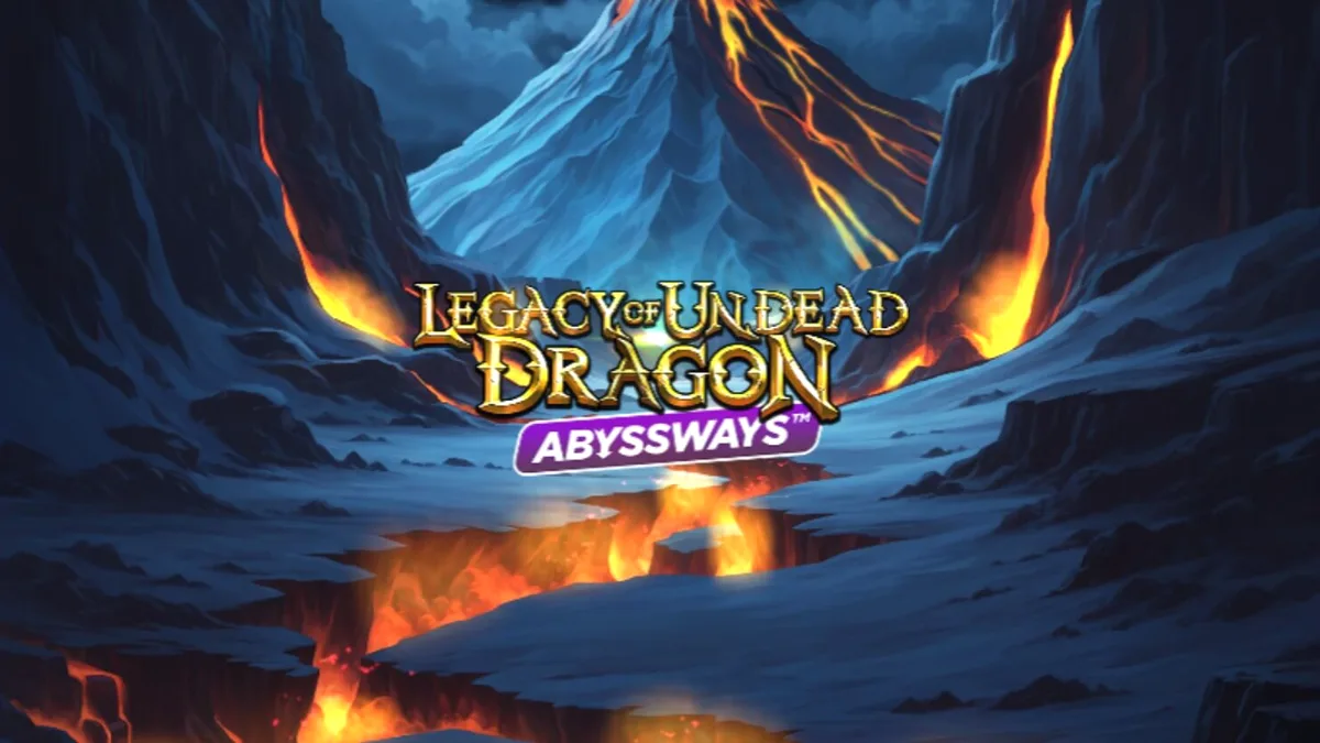 Legacy of Undead Dragon Abyssways slot gameplay