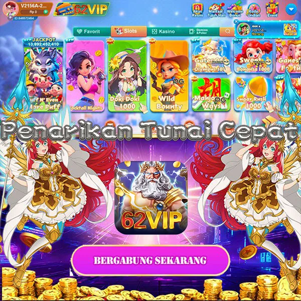 62VIP Bonus Member Baru 100%