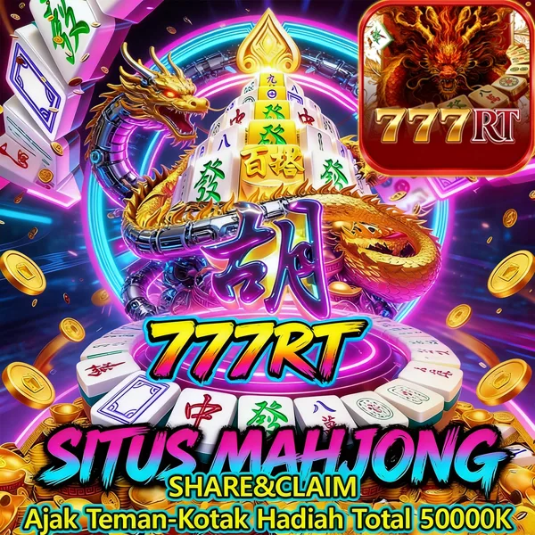 777RT Slot Anti Rungkad Indonesia