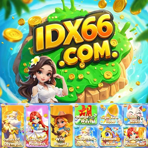 IDX66 Login Resmi APK 2026