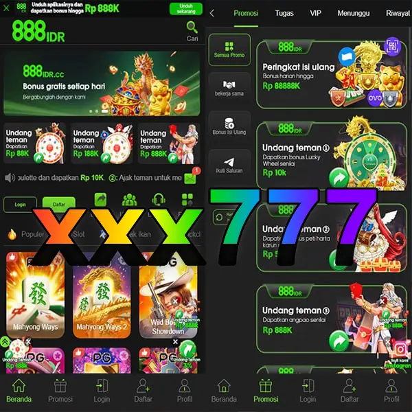 xxx777 Unduh