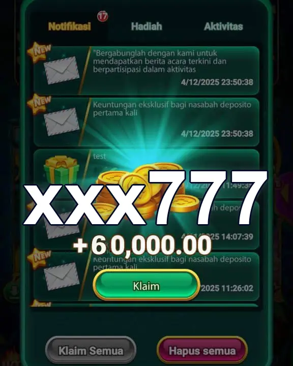 xxx777 Unduh