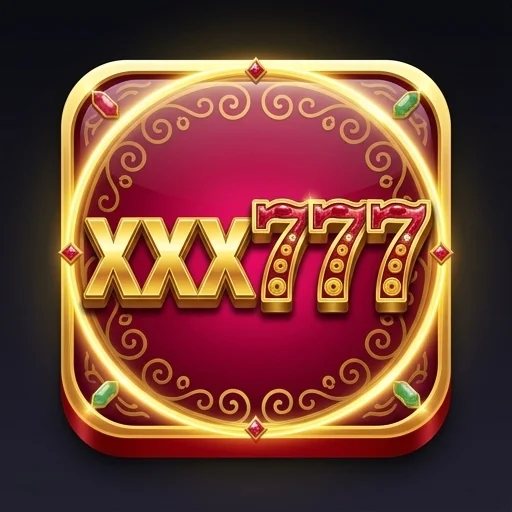 xxx777 Logo - Resmi